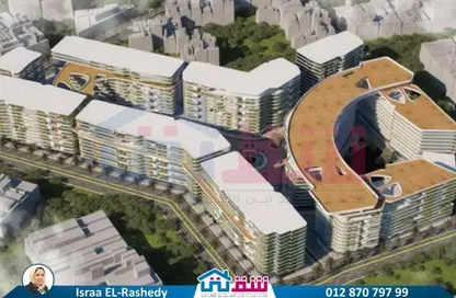 Duplex - 4 Bedrooms - 2 Bathrooms for sale in Smouha - Hay Sharq - Alexandria