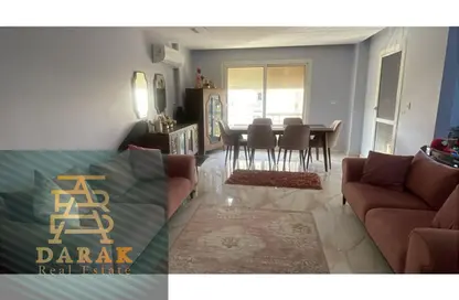 Apartment - 3 Bedrooms - 2 Bathrooms for sale in Madinaty - Cairo