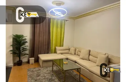 شقة - 3 غرف نوم - 2 حمامات للايجار في امتداد الرحاب - الرحاب - مدينة القاهرة الجديدة - القاهرة