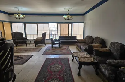 Apartment - 2 Bedrooms - 2 Bathrooms for sale in Abd Al Azeem Basha Rashid St. - Al Agouza - Giza