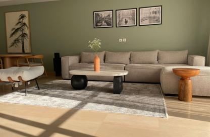 Apartment - 3 Bedrooms - 4 Bathrooms for rent in Cairo Festival City - North Investors Area - New Cairo City - Cairo