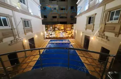 شقة - 3 غرف نوم - 2 حمامات للبيع في اللوتس الشمالي - حى اللوتس - مدينة القاهرة الجديدة - القاهرة