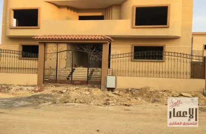 فيلا - 8 غرف نوم - 7 حمامات للبيع في كومباوند جابكو - كمبوندات 6 أكتوبر - مدينة 6 أكتوبر - الجيزة