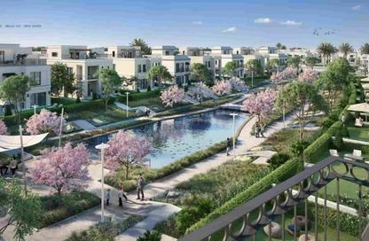 Villa - 4 Bedrooms - 5 Bathrooms for sale in Belle Vie - New Zayed City - Sheikh Zayed City - Giza