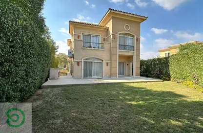 Villa - 5 Bedrooms - 4 Bathrooms for sale in Stone Park - 5th Settlement Compounds - The 5th Settlement - New Cairo City - Cairo Villa - 5 Bedrooms - 4 Bathrooms for sale in Stone Park - 5th Settlement Compounds - The 5th Settlement - New Cairo City - Cairo