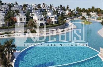 Hotel Apartment - 1 Bedroom - 1 Bathroom for sale in June - Ras Al Hekma - North Coast
