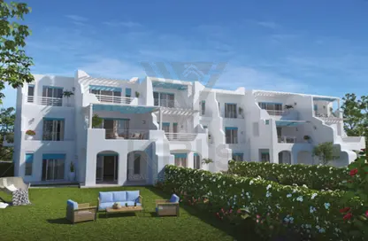 Chalet - 1 Bedroom - 1 Bathroom for sale in Jefaira - Ras Al Hekma - North Coast
