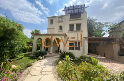 Villa - 4 Bedrooms - 3 Bathrooms for sale in Alba Aliyah - Uptown Cairo - Mokattam - Cairo Villa - 4 Bedrooms - 3 Bathrooms for sale in Alba Aliyah - Uptown Cairo - Mokattam - Cairo