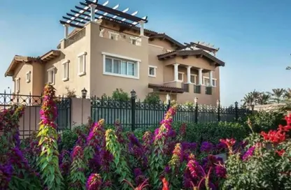 Villa - 3 Bedrooms - 6 Bathrooms for sale in Hyde Park - 5th Settlement Compounds - The 5th Settlement - New Cairo City - Cairo