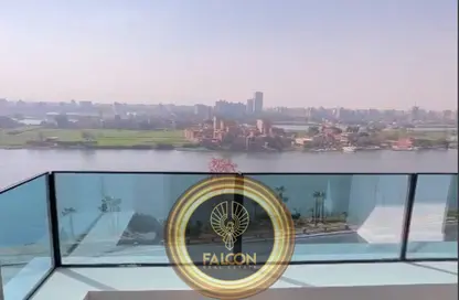 شقة - غرفة نوم - 1 حمام للبيع في شارع كورنيش النيل - المعادي - حي المعادي - القاهرة