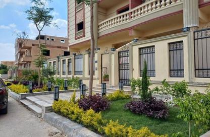 Duplex - 4 Bedrooms - 3 Bathrooms for sale in 1st Neighborhood - 4th District West - Shorouk City - Cairo