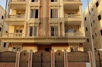 Apartment - 3 Bedrooms - 2 Bathrooms for sale in El Narges Buildings - Al Narges - New Cairo City - Cairo