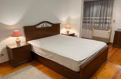Apartment - 2 Bedrooms - 2 Bathrooms for rent in Street 206 - Degla - Hay El Maadi - Cairo