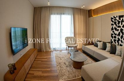 Apartment - Studio - 1 Bathroom for rent in Villette - 5th Settlement Compounds - The 5th Settlement - New Cairo City - Cairo