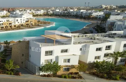 تاون هاوس - 3 غرف نوم - 3 حمامات للبيع في ناينز - الجونة - الغردقة - محافظة البحر الاحمر