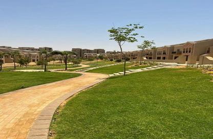 تاون هاوس - 5 غرف نوم - 5 حمامات للبيع في جرين سكوير - كمبوندات مدينة المستقبل - مدينة المستقبل - القاهرة