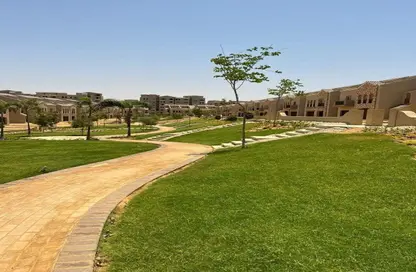 Townhouse - 5 Bedrooms - 5 Bathrooms for sale in Green Square - Mostakbal City Compounds - Mostakbal City - Future City - Cairo