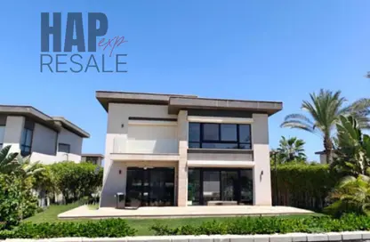 Chalet - 4 Bedrooms - 4 Bathrooms for sale in Swan Lake North Coast - Qesm Ad Dabaah - North Coast