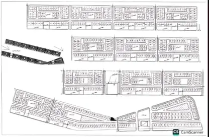 Land - Studio for sale in El Motamayez District - Badr City - Cairo