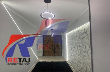 Apartment - 3 Bedrooms - 2 Bathrooms for rent in Arena City Towers - Nasr City Compounds - Nasr City - Cairo