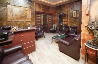 Office Space - Studio - 1 Bathroom for sale in Saraya - Sidi Beshr - Hay Awal El Montazah - Alexandria
