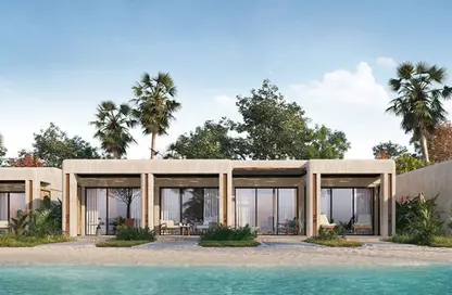 Chalet - 1 Bedroom - 1 Bathroom for sale in Gaia - Ras Al Hekma - North Coast