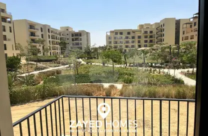 دوبلكس - 4 غرف نوم - 4 حمامات للايجار في أو ويست - كمبوندات 6 أكتوبر - مدينة 6 أكتوبر - الجيزة