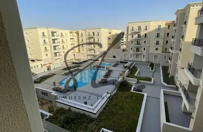 Apartment - 3 Bedrooms - 3 Bathrooms for rent in Mivida - 5th Settlement Compounds - The 5th Settlement - New Cairo City - Cairo