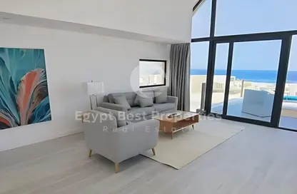 Townhouse - 3 Bedrooms - 4 Bathrooms for sale in Seazen - Qesm Ad Dabaah - North Coast