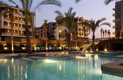 Chalet - 3 Bedrooms - 4 Bathrooms for sale in El Patio Oro - 5th Settlement Compounds - The 5th Settlement - New Cairo City - Cairo