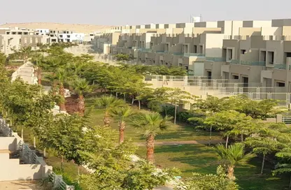 Townhouse - 3 Bedrooms - 3 Bathrooms for sale in Palm Hills Katameya Extension - 5th Settlement Compounds - The 5th Settlement - New Cairo City - Cairo