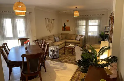 Apartment - 3 Bedrooms - 3 Bathrooms for sale in Al Joman - 7th District - Sheikh Zayed City - Giza