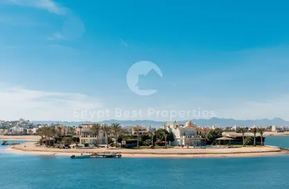شقة - 3 غرف نوم - 3 حمامات للبيع في مانجروفي ريزيدنس - الجونة - الغردقة - محافظة البحر الاحمر