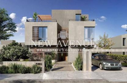 Villa - 4 Bedrooms - 4 Bathrooms for sale in Sodic East - 6th District - New Heliopolis - Cairo