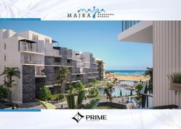 Chalet - 1 bedroom for للبيع in Majra Hurghada - Hurghada Resorts - Hurghada - Red Sea