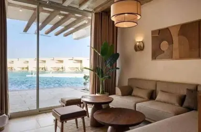 شاليه - 3 غرف نوم - 2 حمامات للبيع في دايركشن وايت - راس الحكمة - الساحل الشمالي