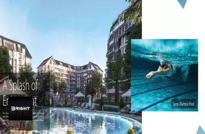 Apartment - 4 Bedrooms - 4 Bathrooms for sale in The Loft - New Capital Compounds - New Capital City - Cairo