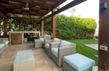 Twin House - 3 Bedrooms - 3 Bathrooms for sale in Levana - Uptown Cairo - Mokattam - Cairo Twin House - 3 Bedrooms - 3 Bathrooms for sale in Levana - Uptown Cairo - Mokattam - Cairo