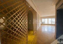 Apartment - 4 bedrooms - 4 bathrooms for للبيع in Ahmed Heshmat St. - Zamalek - Cairo
