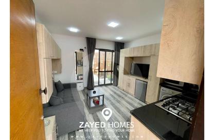 Apartment - 1 Bedroom - 1 Bathroom for rent in Westown - Sheikh Zayed Compounds - Sheikh Zayed City - Giza