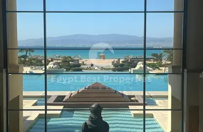 Chalet - 2 Bedrooms - 2 Bathrooms for sale in Mesca - Soma Bay - Safaga - Hurghada - Red Sea