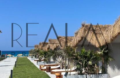 Chalet - 3 Bedrooms - 2 Bathrooms for sale in South Med - Qesm Ad Dabaah - North Coast
