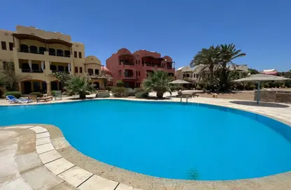 شقة - 2 غرف نوم - 2 حمامات للبيع في الجونة - الغردقة - محافظة البحر الاحمر