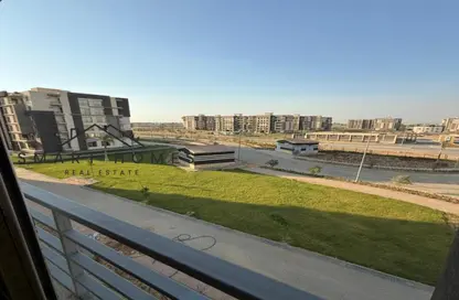 Apartment - 3 Bedrooms - 2 Bathrooms for rent in Janna 2 - Sheikh Zayed Compounds - Sheikh Zayed City - Giza