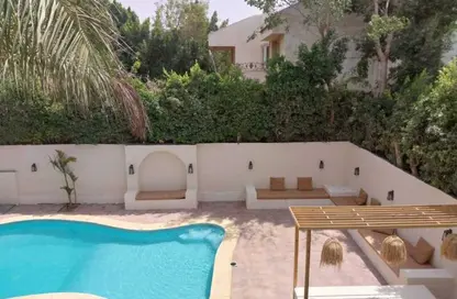 فيلا - 5 غرف نوم - 4 حمامات للبيع في الحياة ريزيدنس - الحي الثالث غرب - مدينة الشروق - القاهرة
