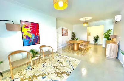 شقة - 3 غرف نوم - 3 حمامات للايجار في ايستاون - كمبوندات التجمع الخامس - التجمع الخامس - مدينة القاهرة الجديدة - القاهرة