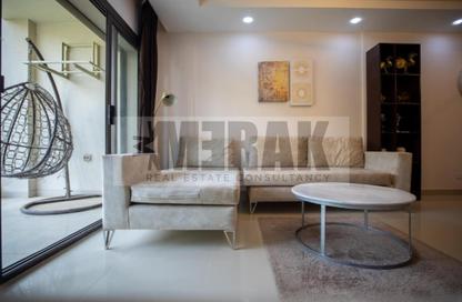 Apartment - 3 Bedrooms - 2 Bathrooms for sale in The Address East - 90 Street - The 5th Settlement - New Cairo City - Cairo