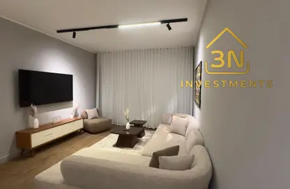Apartment - 3 Bedrooms - 4 Bathrooms for rent in Villette - 5th Settlement Compounds - The 5th Settlement - New Cairo City - Cairo