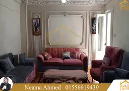 Apartment - 3 Bedrooms - 1 Bathroom for rent in Syria St. - Roushdy - Hay Sharq - Alexandria
