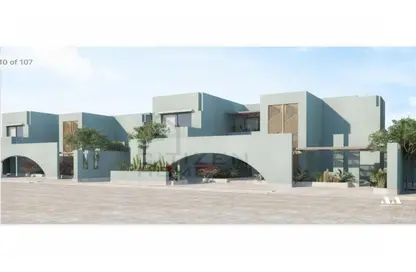 شاليه - 3 غرف نوم - 3 حمامات للبيع في بلايا ريزورت - سيدي عبد الرحمن - الساحل الشمالي